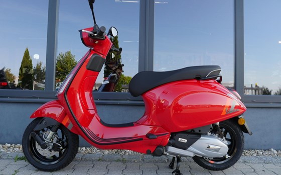 Neufahrzeug Vespa Sprint 125 S - Bild 9