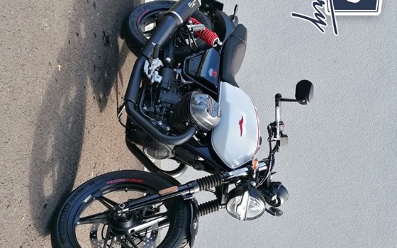 Gebrauchtmotorrad Moto Guzzi V7 Stone Ten - Bild 6 Gebrauchtmotorrad Moto Guzzi V7 Stone Ten - Bild 6