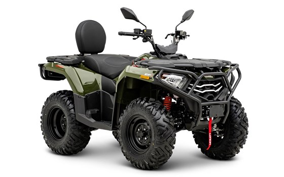 Neufahrzeug Loncin XWOLF 300 - Bild 6