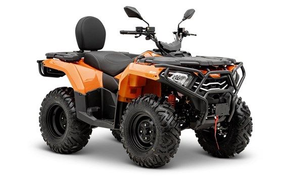 Neufahrzeug Loncin XWOLF 300 - Bild 5