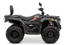 Neumotorrad Loncin XWOLF 300