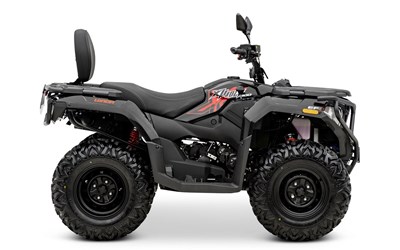 XWOLF 300