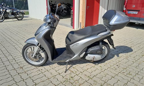 Honda SH125i