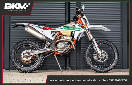 Gebrauchtmotorrad KTM 350 EXC-F SIX DAYS