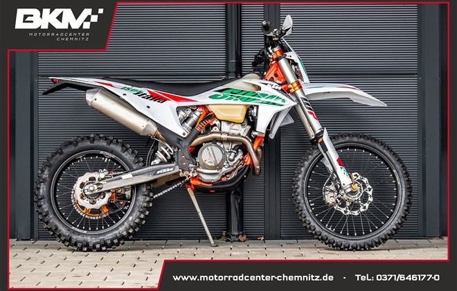 KTM 350 EXC-F SIX DAYS