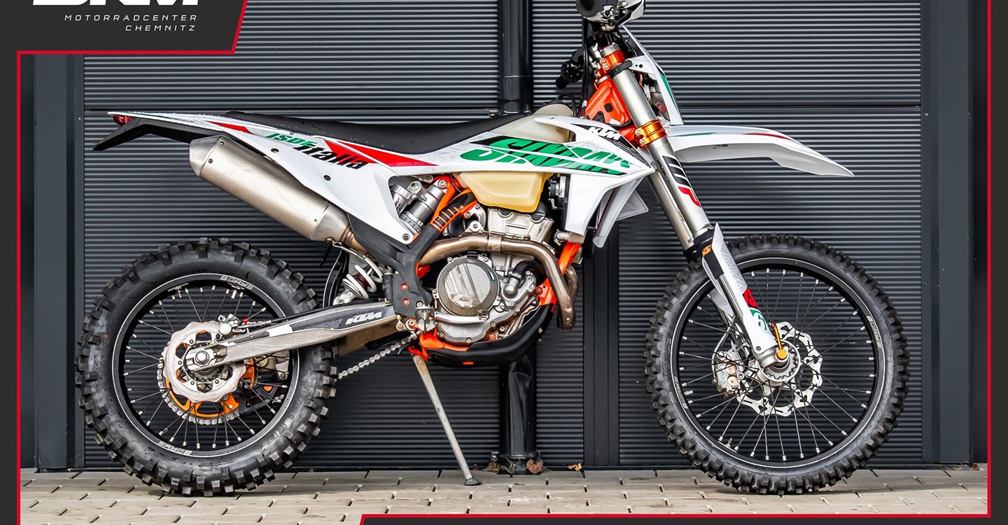 Angebot KTM 350 EXC-F SIX DAYS