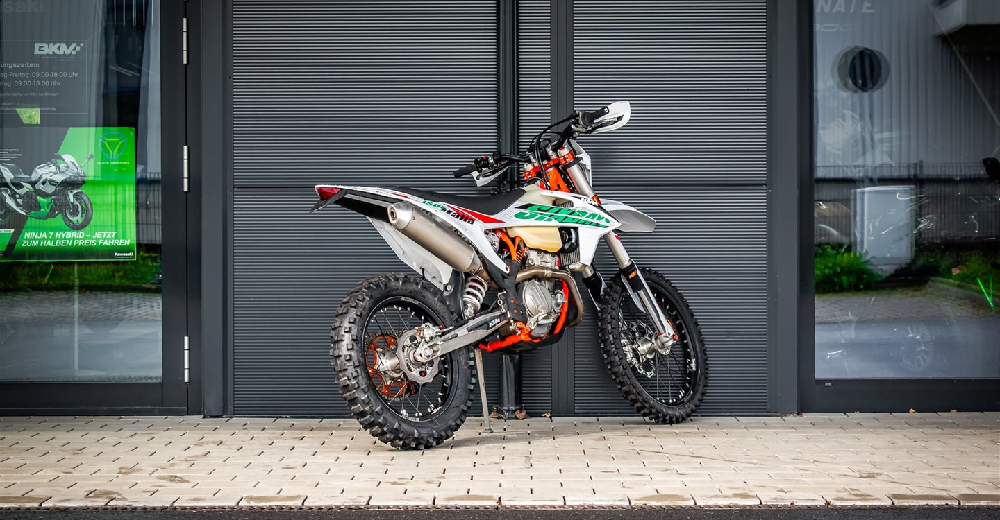 Angebot KTM 350 EXC-F SIX DAYS