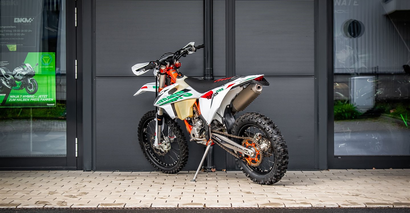 Angebot KTM 350 EXC-F SIX DAYS