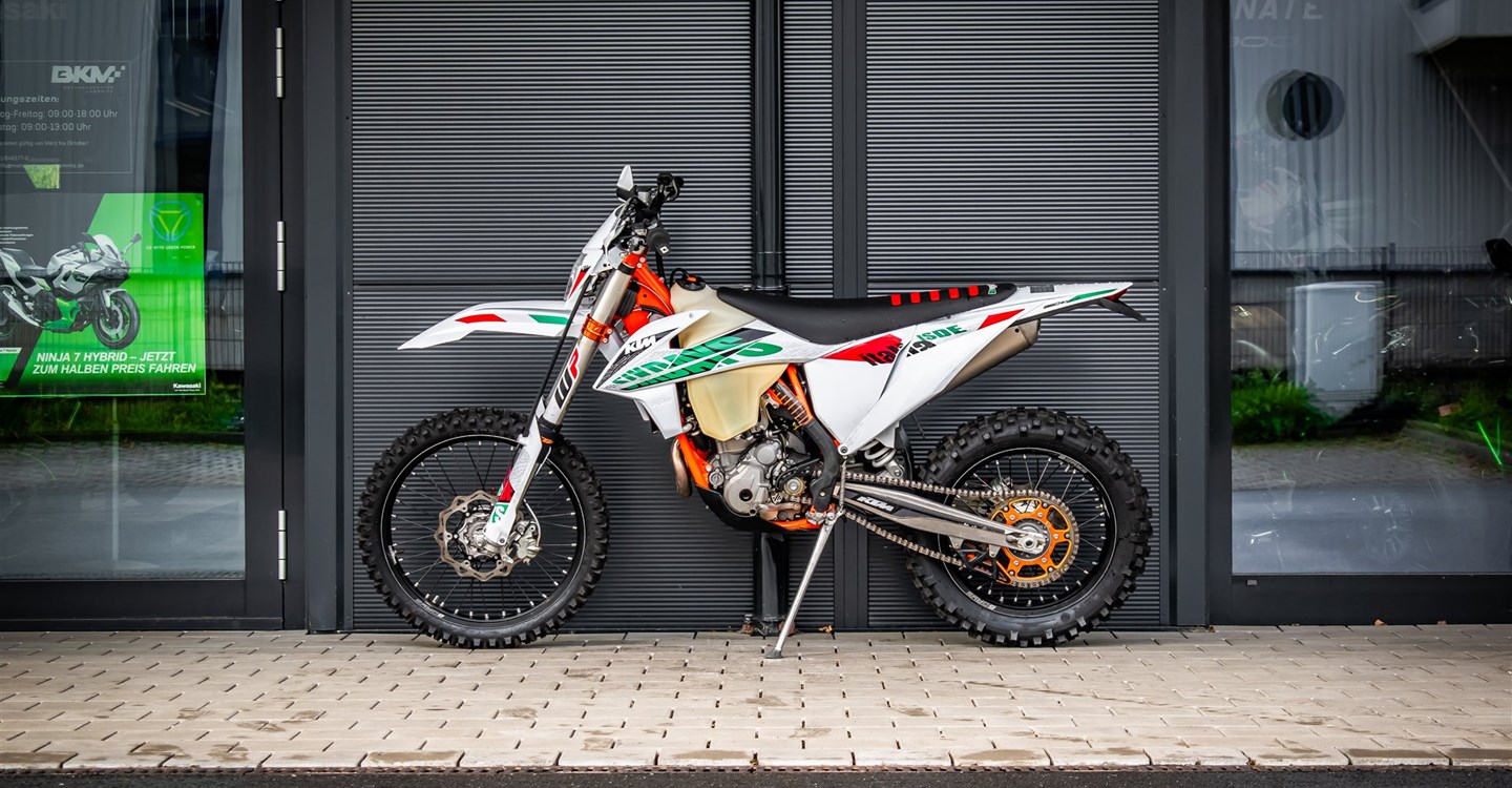 Angebot KTM 350 EXC-F SIX DAYS