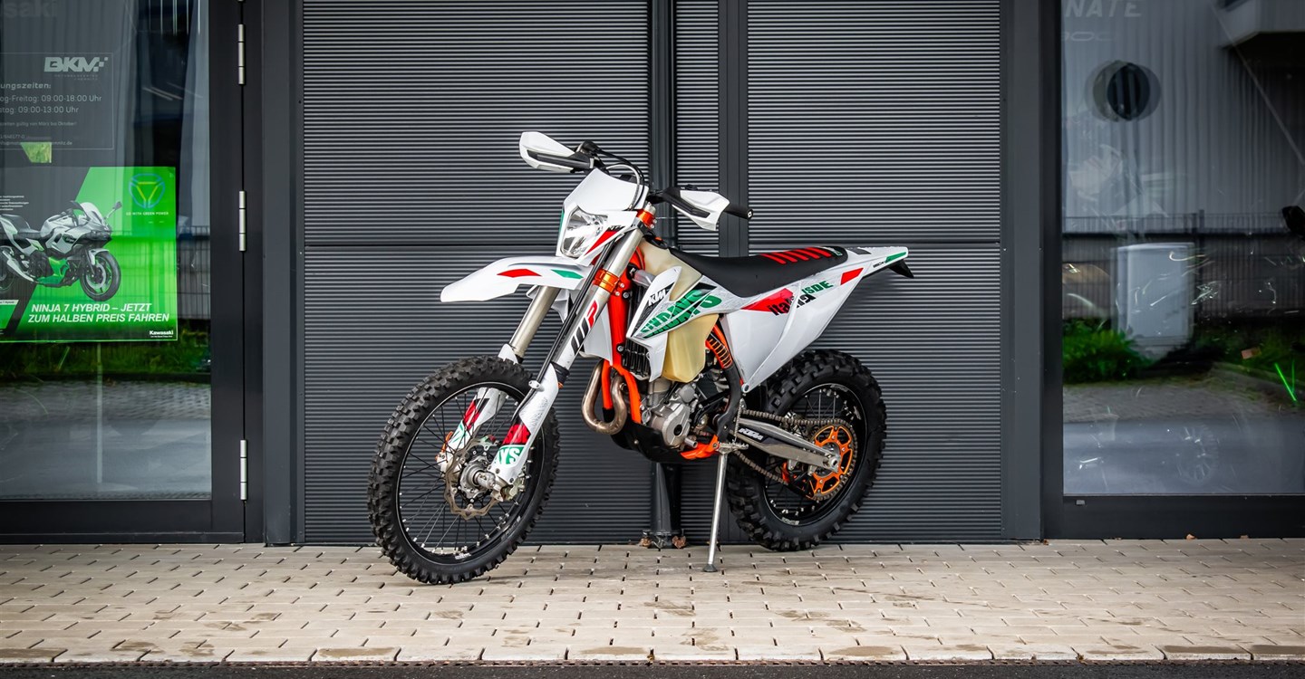 Angebot KTM 350 EXC-F SIX DAYS