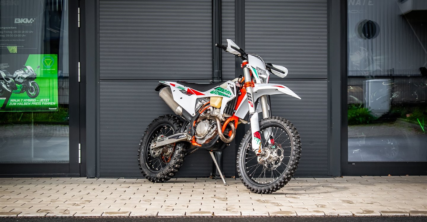 Angebot KTM 350 EXC-F SIX DAYS