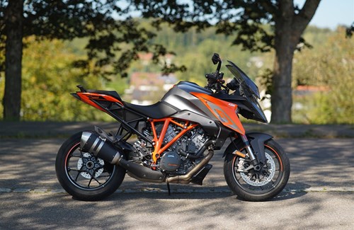 Gebrauchtmotorrad KTM 1290 Super Duke GT