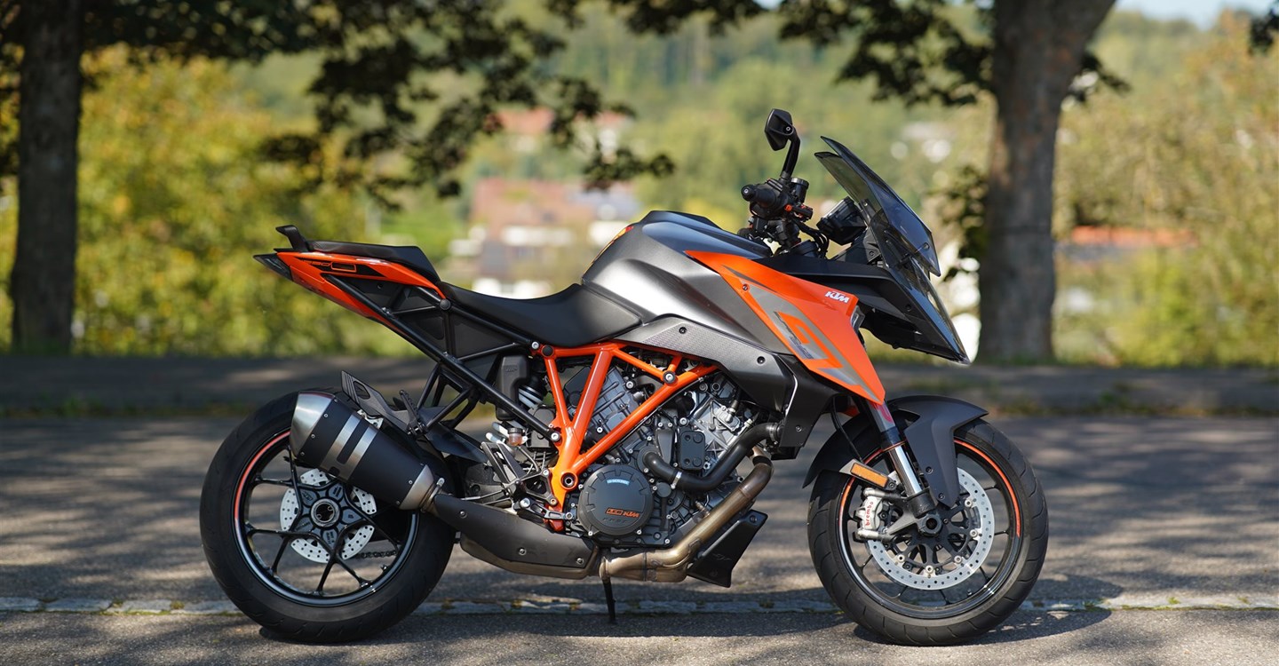 Angebot KTM 1290 Super Duke GT