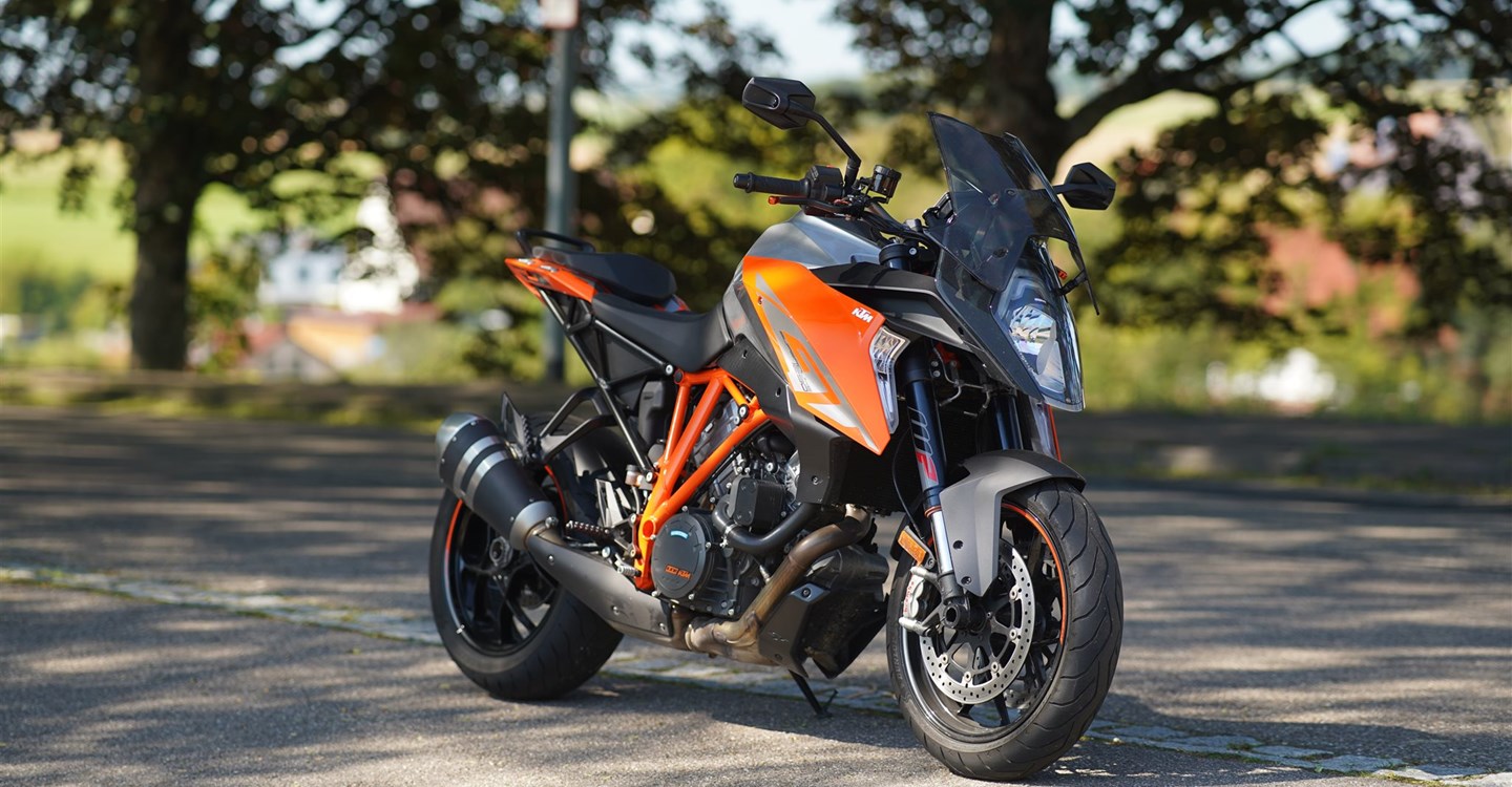 Angebot KTM 1290 Super Duke GT