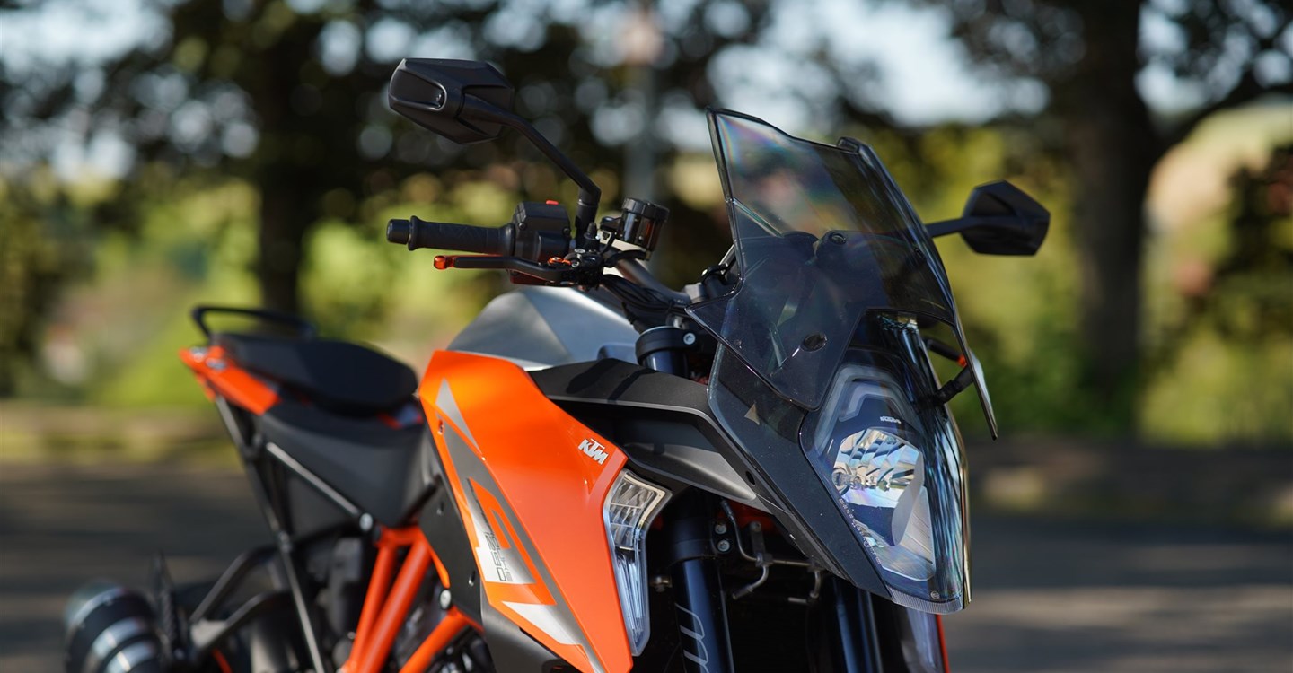 Angebot KTM 1290 Super Duke GT