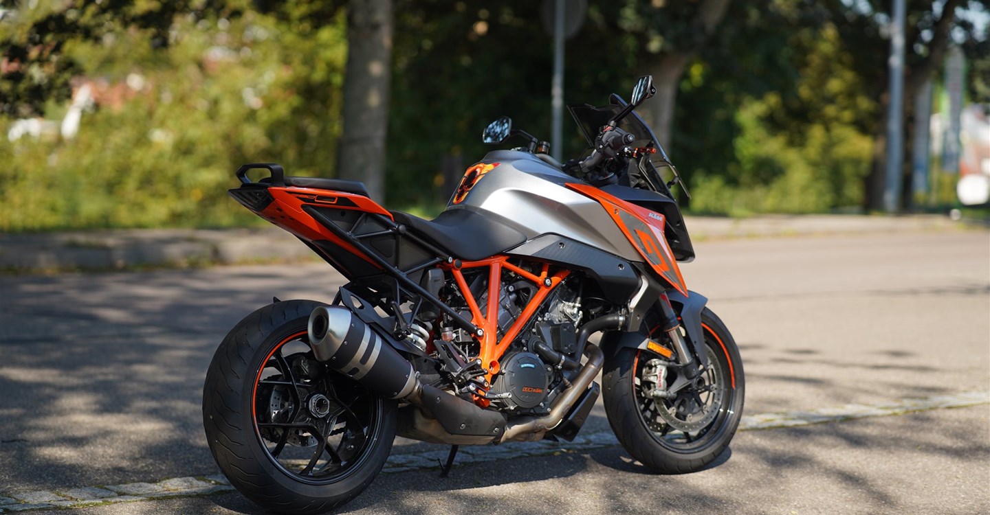 Angebot KTM 1290 Super Duke GT