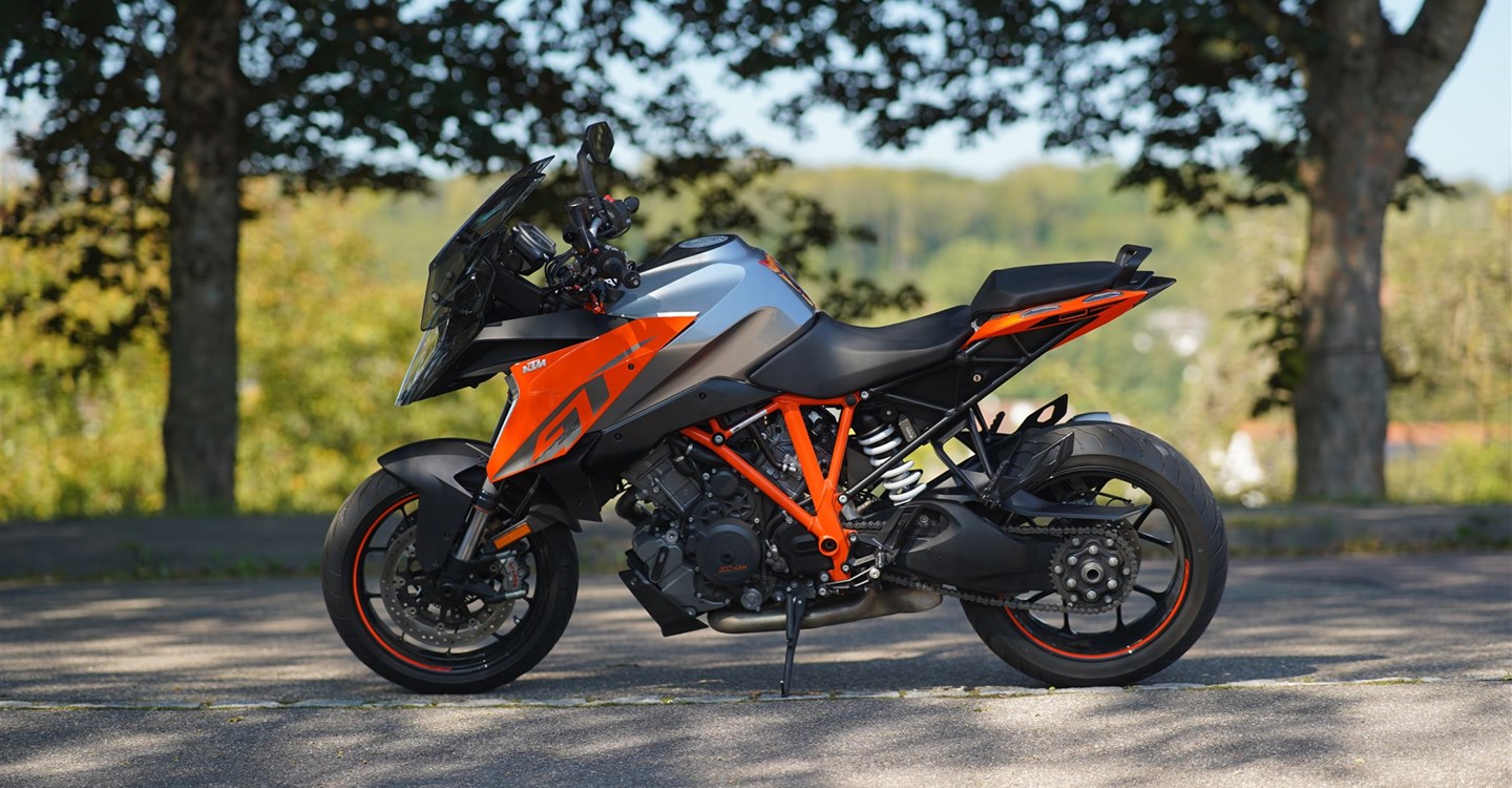 Angebot KTM 1290 Super Duke GT