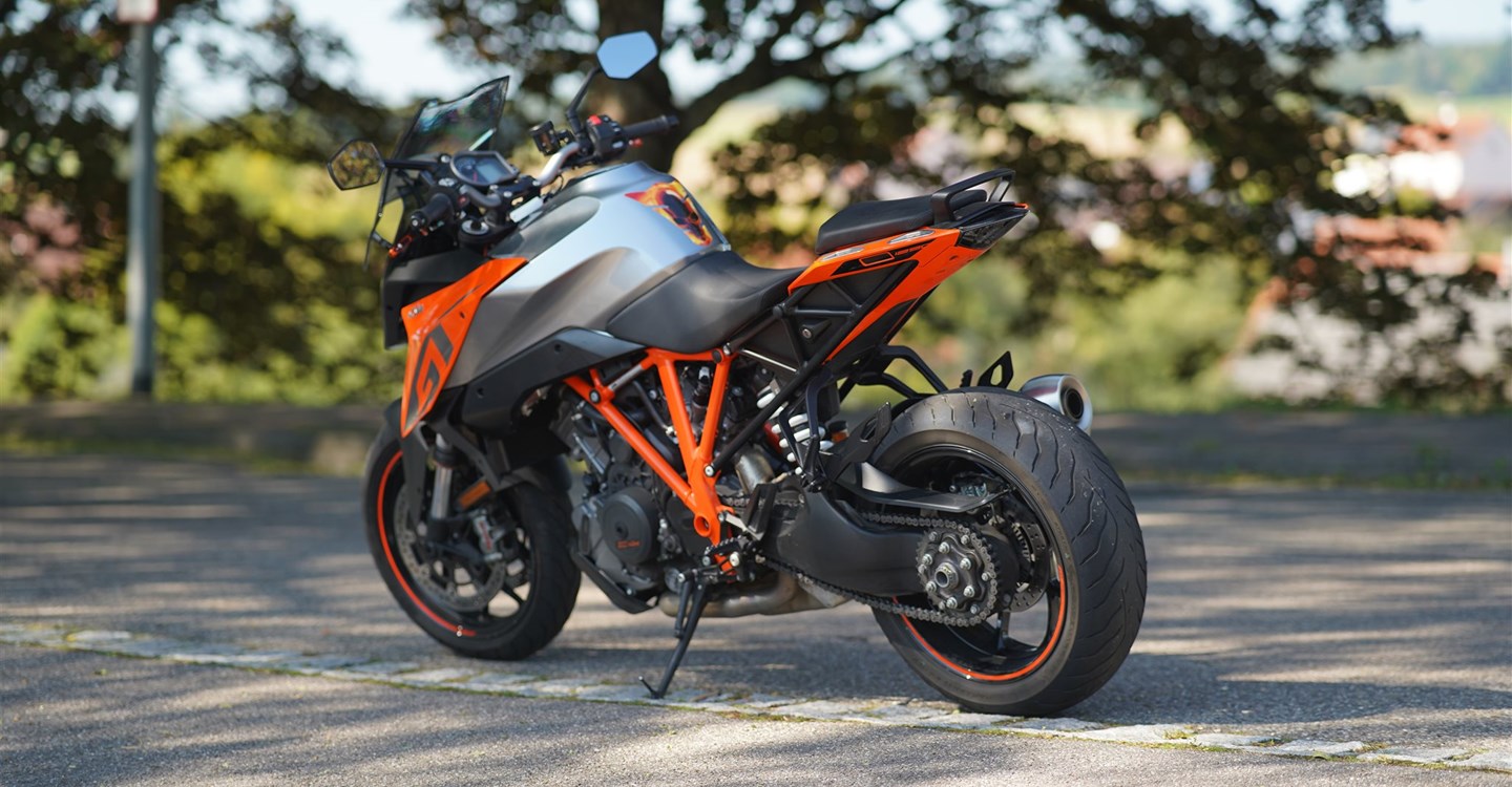 Angebot KTM 1290 Super Duke GT