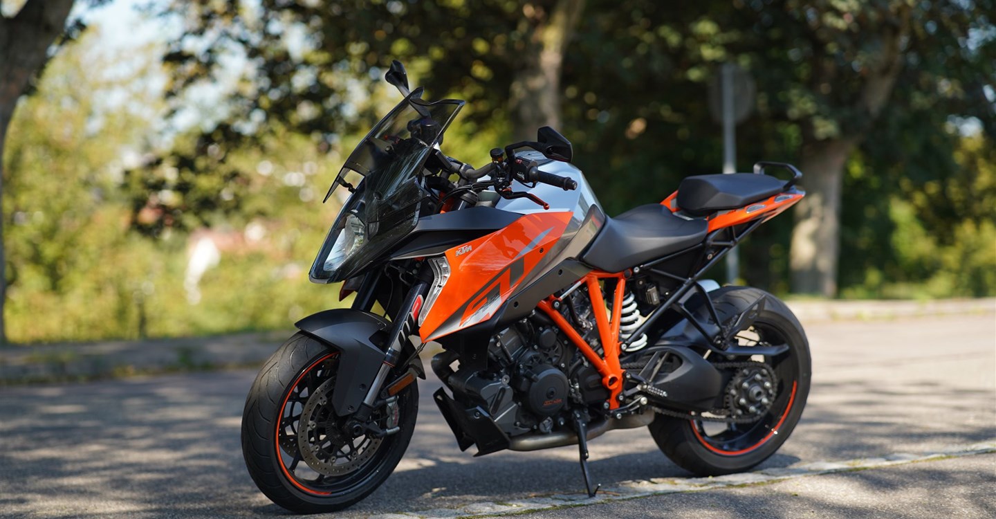 Angebot KTM 1290 Super Duke GT