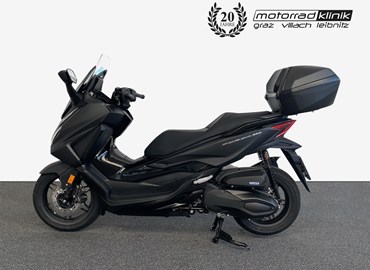 Neumotorrad Honda Forza 350