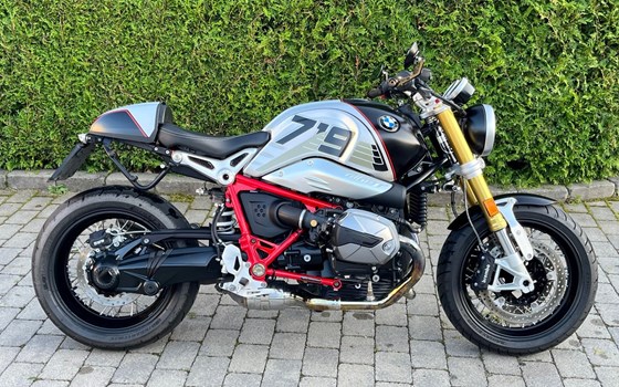 Gebrauchtmotorrad BMW R nineT - Bild 1