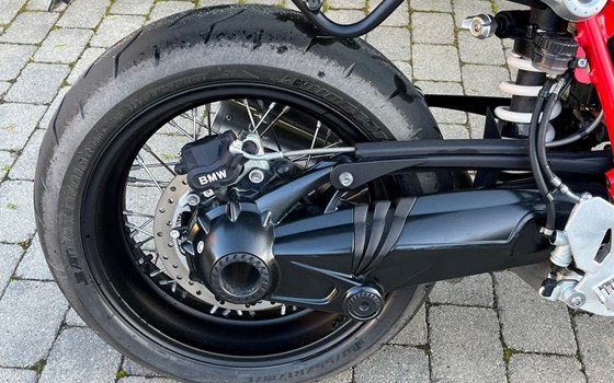 Gebrauchtmotorrad BMW R nineT - Bild 5