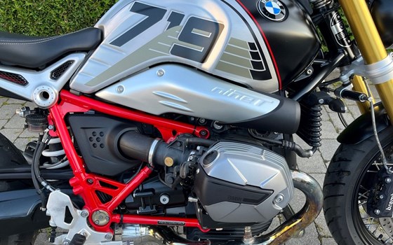 Gebrauchtmotorrad BMW R nineT - Bild 6