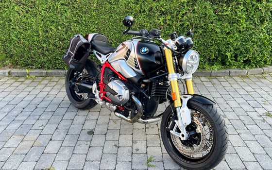 Gebrauchtmotorrad BMW R nineT - Bild 8