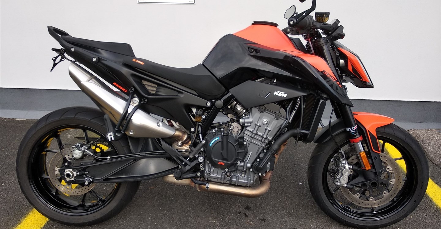 Angebot KTM 890 Duke