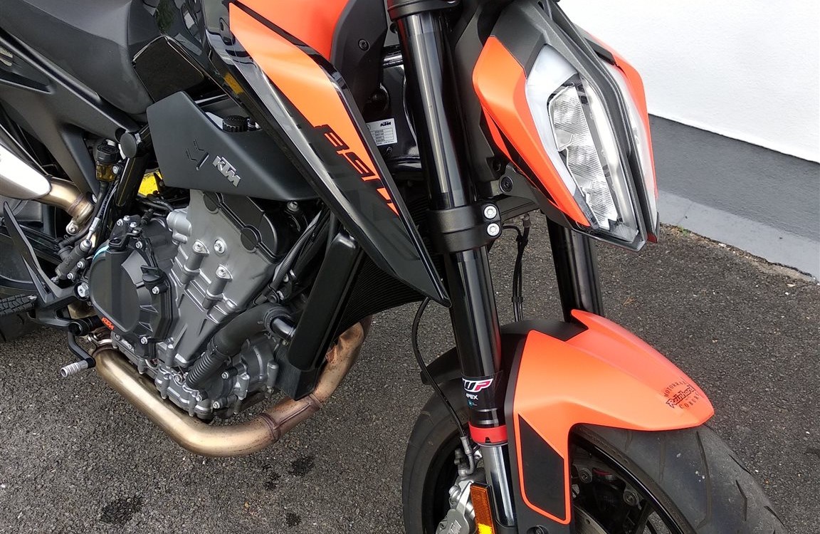 Angebot KTM 890 Duke