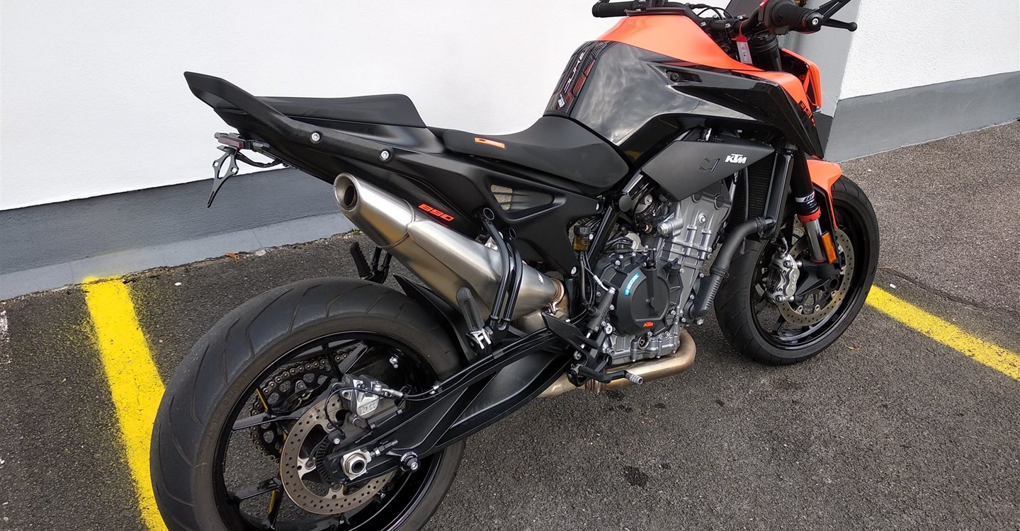 Angebot KTM 890 Duke