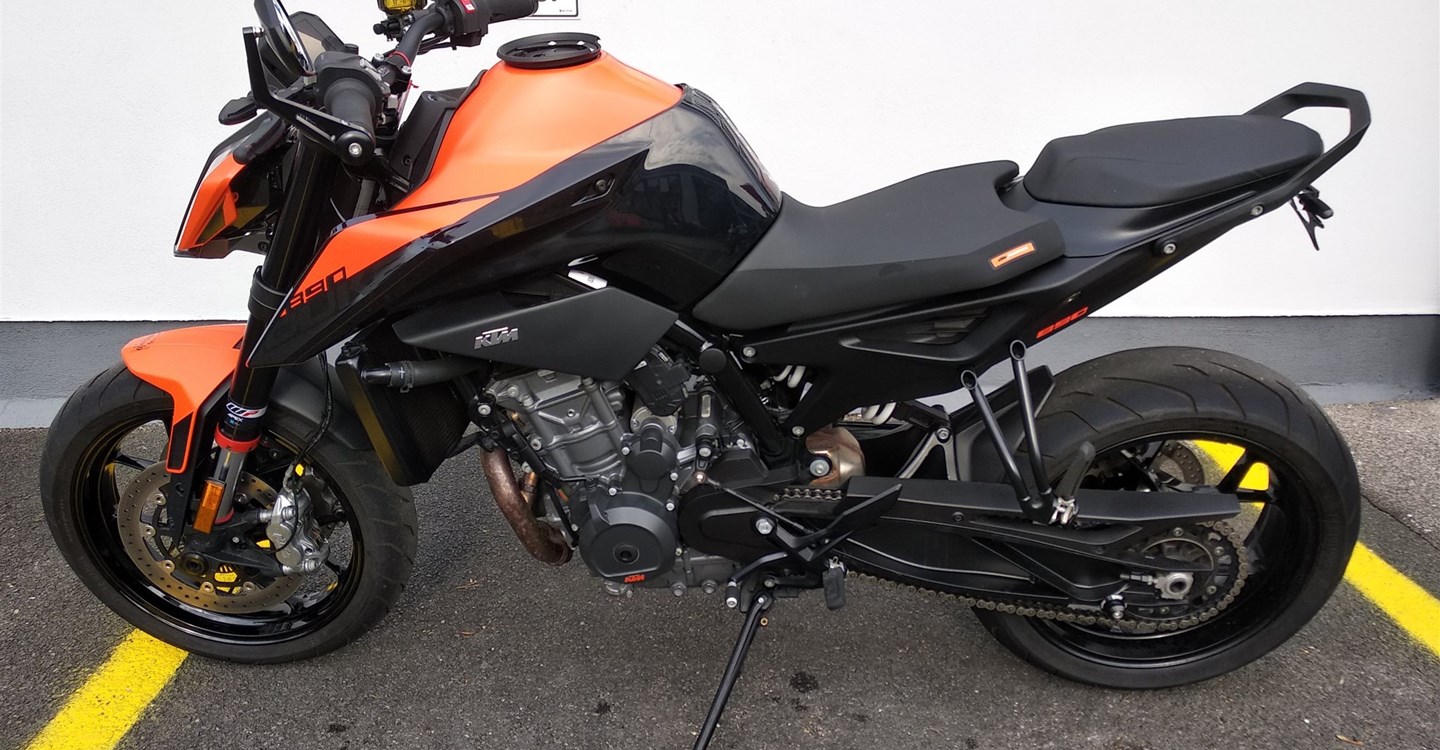 Angebot KTM 890 Duke