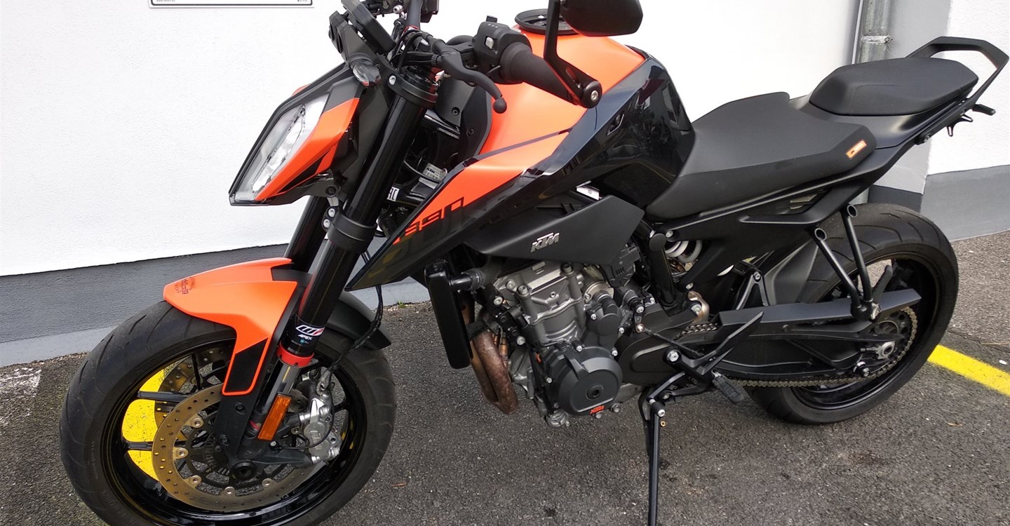 Angebot KTM 890 Duke