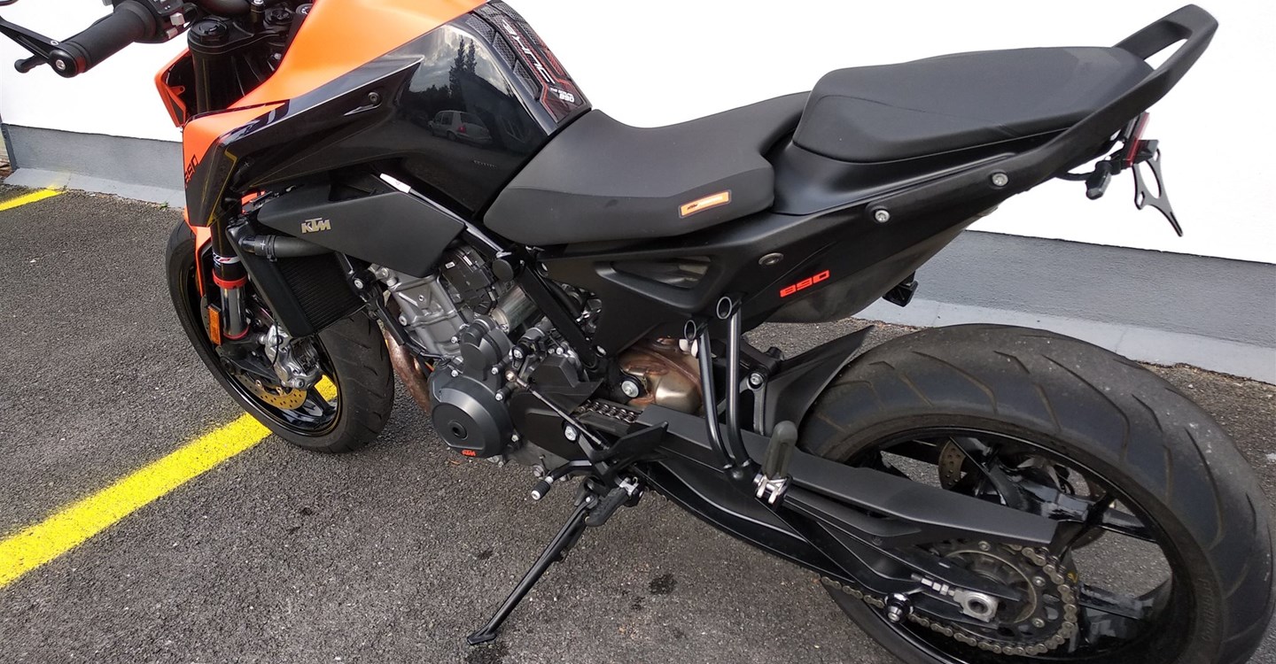 Angebot KTM 890 Duke