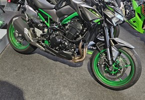 Kawasaki Z900