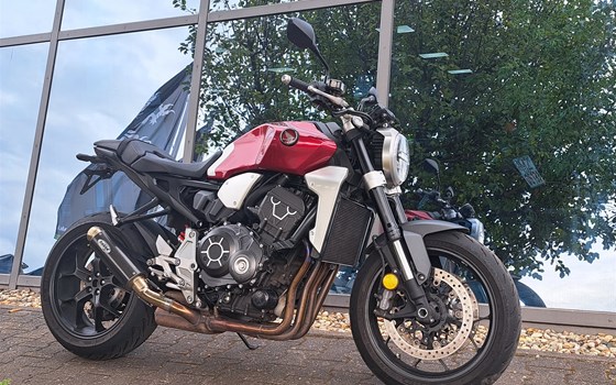 Gebrauchtmotorrad Honda CB 1000 R - Bild 1