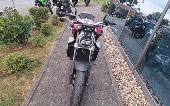 Gebrauchtmotorrad Honda CB 1000 R - Bild 2