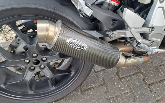 Gebrauchtmotorrad Honda CB 1000 R - Bild 4