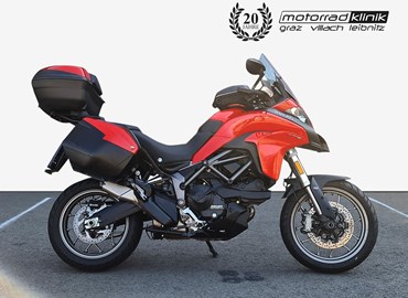 Gebrauchtmotorrad Ducati Multistrada 950