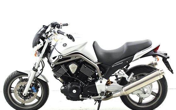 Motorrad Occasion Yamaha BT 1100 Bulldog - Bild 5