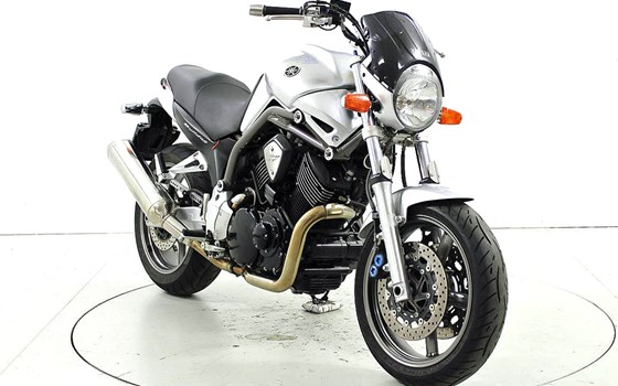 Motorrad Occasion Yamaha BT 1100 Bulldog - Bild 2