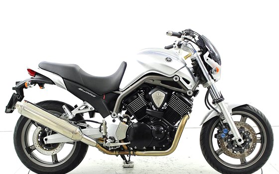 Motorrad Occasion Yamaha BT 1100 Bulldog - Bild 4