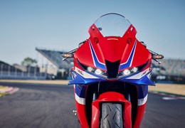 Neumotorrad Honda CBR600RR