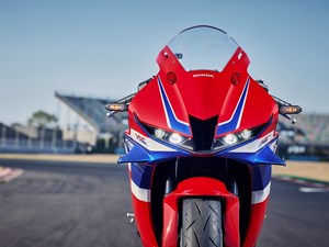 Honda CBR600RR