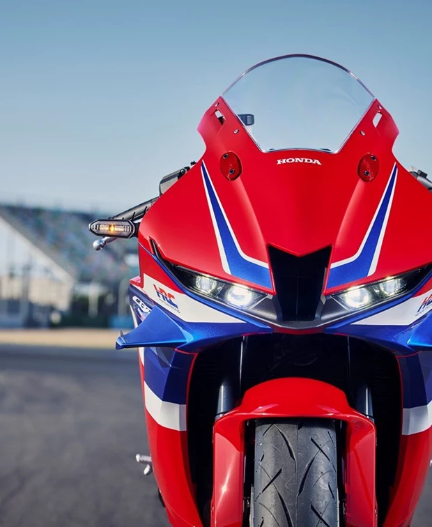 Honda CBR600RR<br />