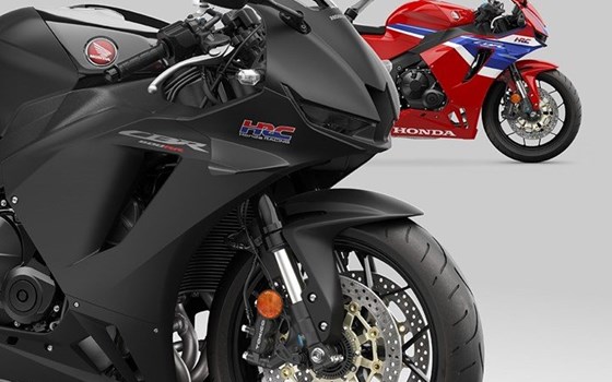 Neufahrzeug Honda CBR600RR - Bild 5
