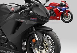 Neumotorrad Honda CBR600RR