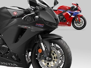 Honda CBR600RR