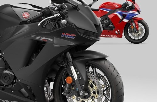 Neumotorrad Honda CBR600RR
