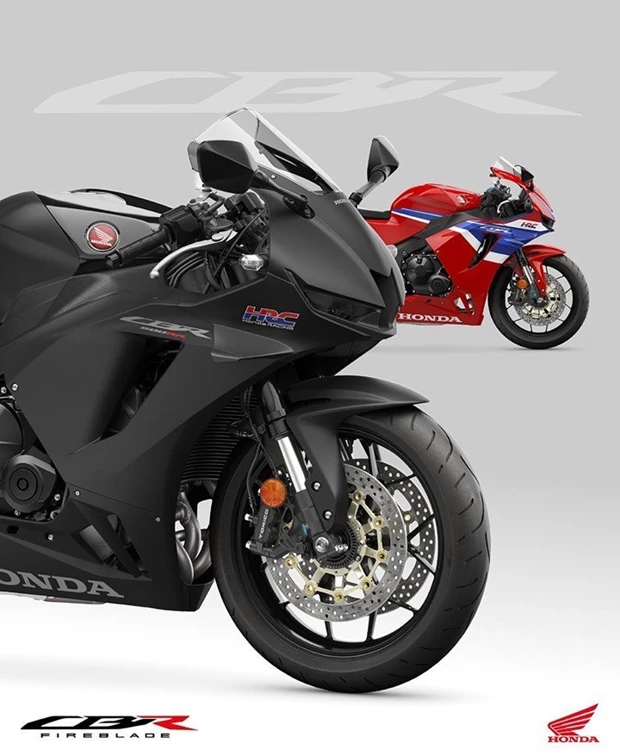 Honda CBR600RR<br />